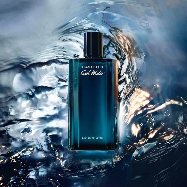 Davidoff Cool Water Edt Erkek Parfüm 125.ml - Görsel 3