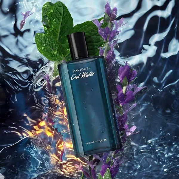Davidoff Cool Water Edt Erkek Parfüm 125.ml - Görsel 4