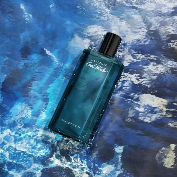 Davidoff Cool Water Edt Erkek Parfüm 125.ml - Görsel 5