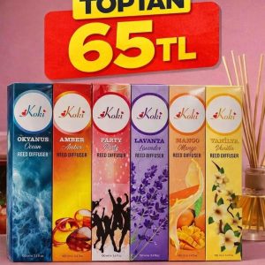 Çubuklu Oda Kokusu